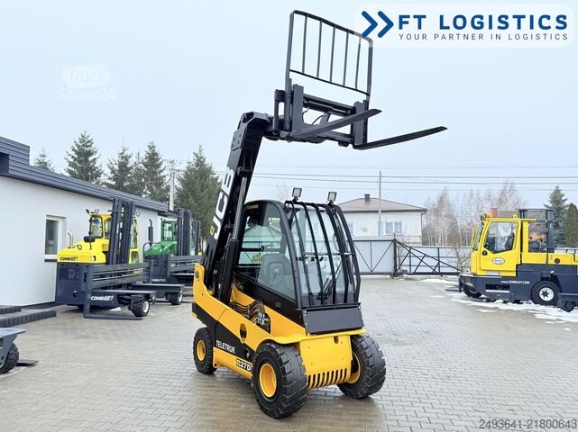 Teleskopik yükleyici JCB TLT27D DIESEL SIDE-SHIFT FULL CABIN