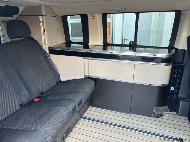 Caravane/camping-car Mercedes Marco Polo 250d |2022|EURO 6| Automatico | Venditore professionale