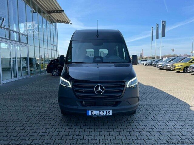 Panel kombi Mercedes-Benz Sprinter 319 CDI HD Pro Mixto AHZV 3,5t+STANDHZGBC