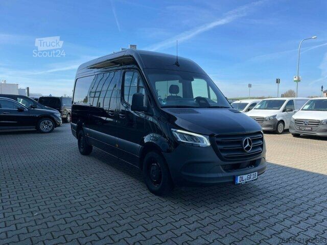 Panel kombi Mercedes-Benz Sprinter 319 CDI HD Pro Mixto AHZV 3,5t+STANDHZGBC