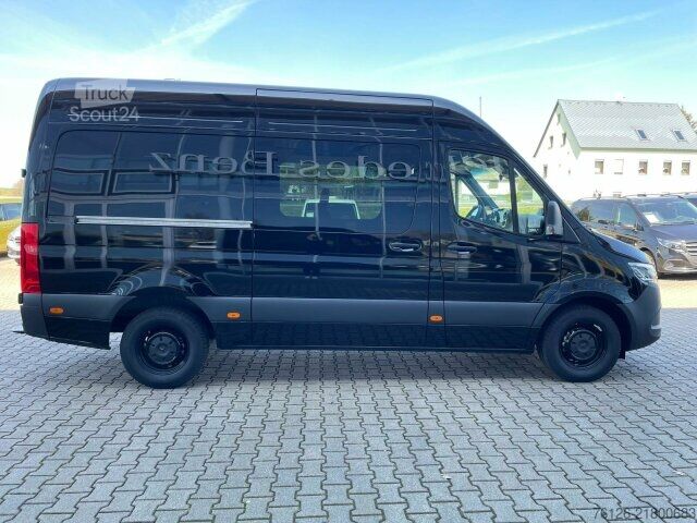 Panel kombi Mercedes-Benz Sprinter 319 CDI HD Pro Mixto AHZV 3,5t+STANDHZGBC