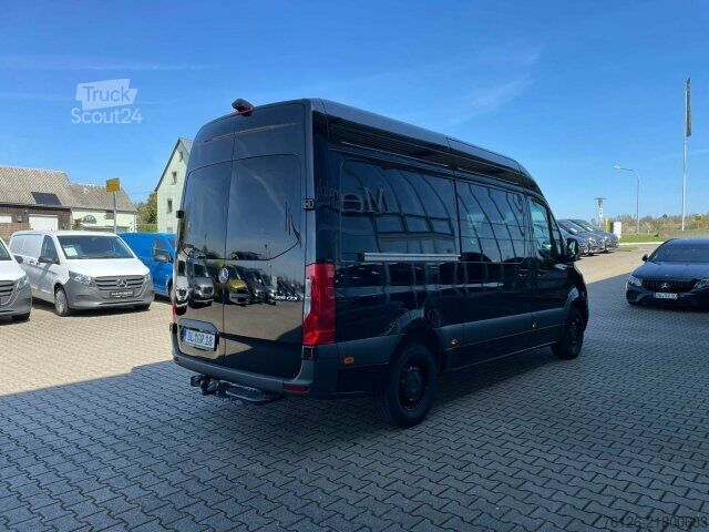Panel kombi Mercedes-Benz Sprinter 319 CDI HD Pro Mixto AHZV 3,5t+STANDHZGBC