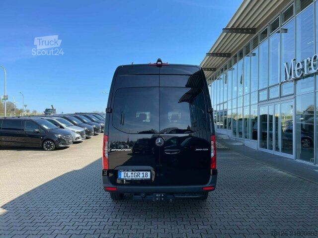 Panel kombi Mercedes-Benz Sprinter 319 CDI HD Pro Mixto AHZV 3,5t+STANDHZGBC