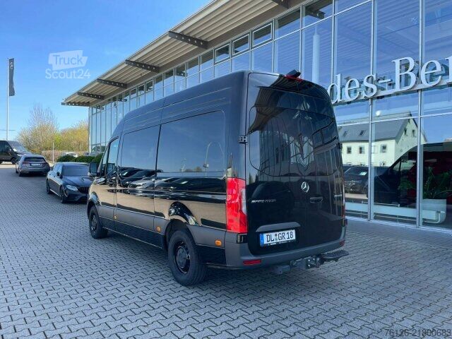 Panel kombi Mercedes-Benz Sprinter 319 CDI HD Pro Mixto AHZV 3,5t+STANDHZGBC