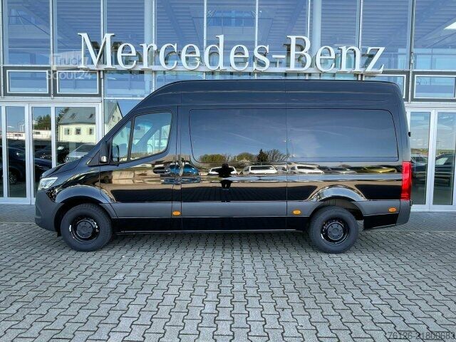 Panel kombi Mercedes-Benz Sprinter 319 CDI HD Pro Mixto AHZV 3,5t+STANDHZGBC
