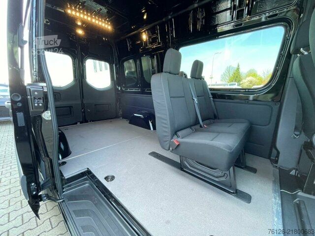 Panel kombi Mercedes-Benz Sprinter 319 CDI HD Pro Mixto AHZV 3,5t+STANDHZGBC