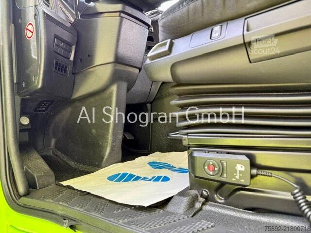 Standard-SZM Mercedes-Benz Actros 1942 StreamSpace 2,30 / 2 x Tank / Euro 6