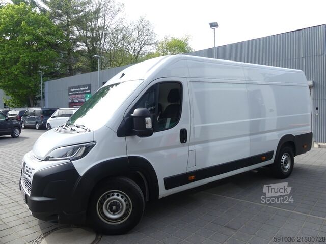 Kassevogn fiat Ducato Kasten 35 L4H2 132KW Autom. LED/TEMPO/KAM