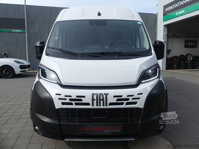 Kassevogn fiat Ducato Kasten 35 L4H2 132KW Autom. LED/TEMPO/KAM