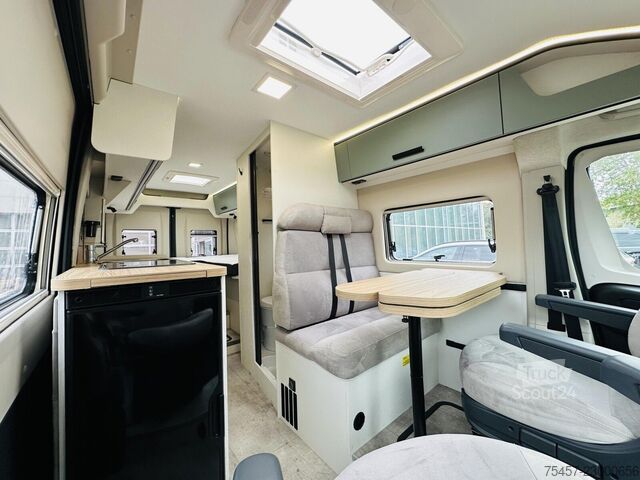 Obytný vůz KARMANN Davis Trendstyle DA 620 TSC 2027 - UVP: 65.350€