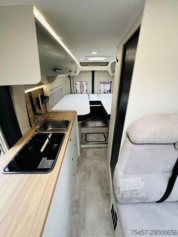 Obytný vůz KARMANN Davis Trendstyle DA 620 TSC 2027 - UVP: 65.350€