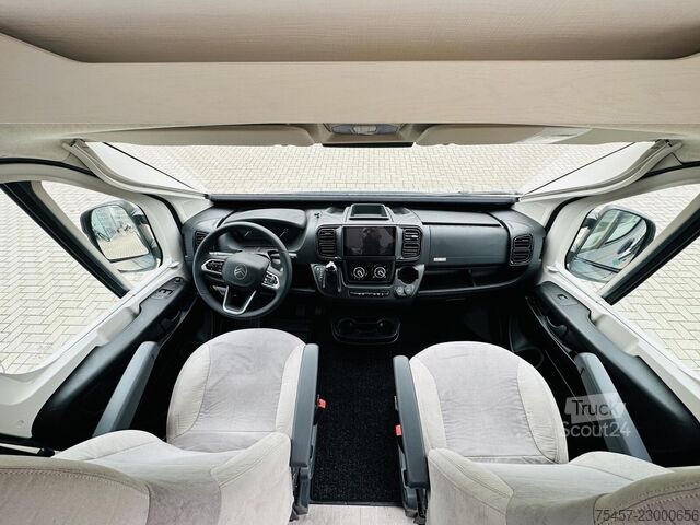 Obytný vůz KARMANN Davis Trendstyle DA 620 TSC 2027 - UVP: 65.350€