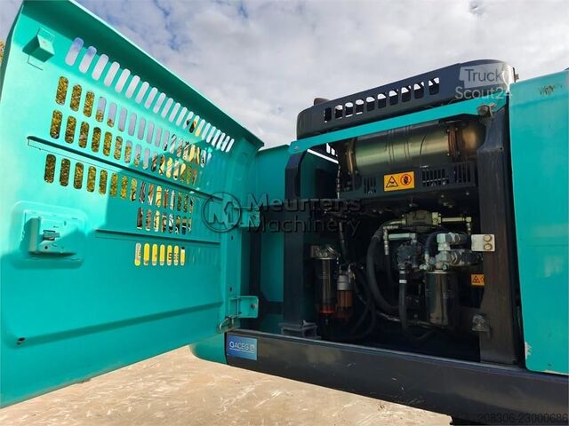 Rupsgraver KOBELCO SK350 Belgium Machine