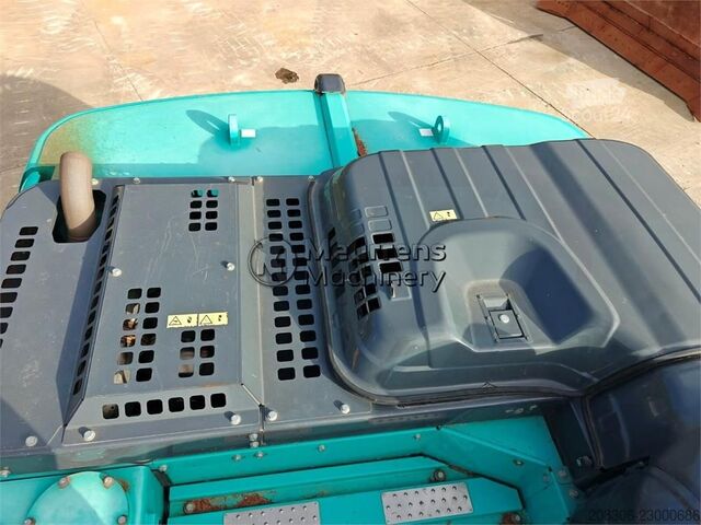 Rupsgraver KOBELCO SK350 Belgium Machine