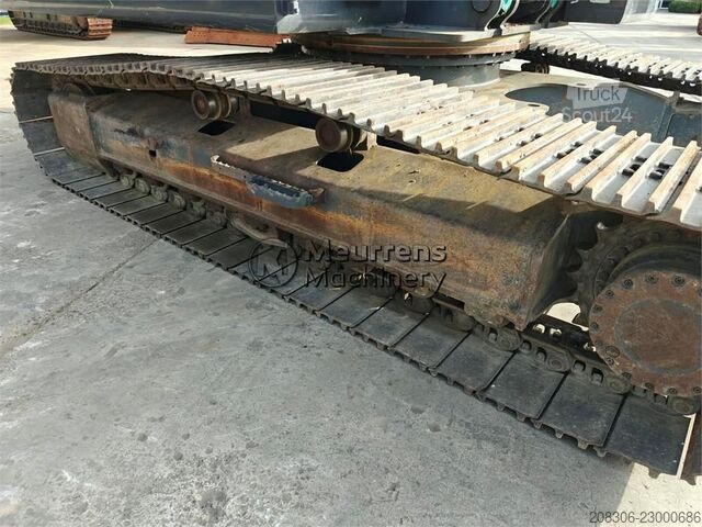Rupsgraver KOBELCO SK350 Belgium Machine