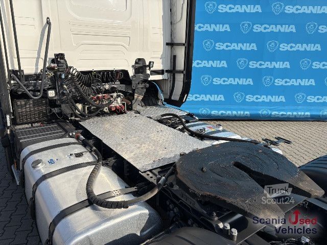 Standarta vilcējs Scania R 450 A4x2NB RETARDER P-AIRCO FULL AIR HYDRO