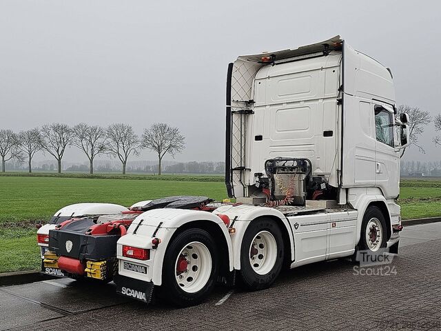 Standard-SZM SCANIA R580