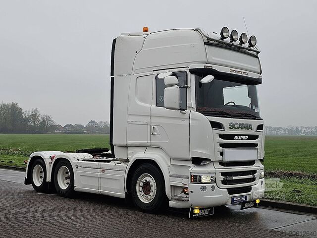 Standard-SZM SCANIA R580