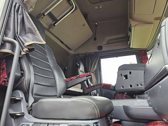 Štandard-SZM SCANIA R580