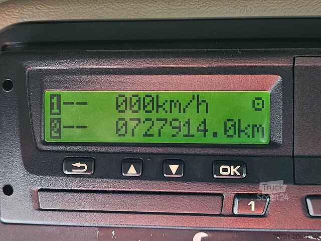 Standard-SZM SCANIA R580