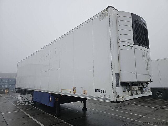 Soğutmalı/dondurulmuş taşıma SCHMITZ SCB*S3B