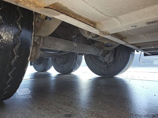 Koel-vriestransport SCHMITZ SCB*S3B