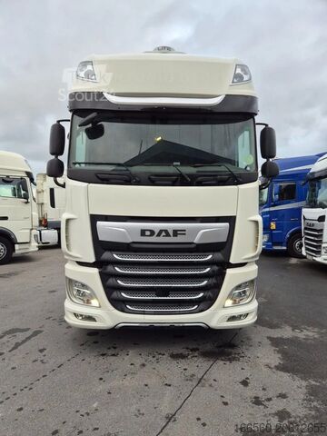 Τυποποιημένος ελκυστήρας DAF XF 480 FT SUPER SPACE CAB ZF INTARDER
