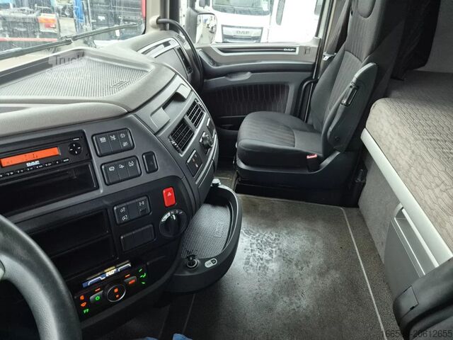 Standartinis traktorius DAF XF 480 FT SUPER SPACE CAB ZF INTARDER