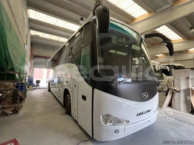 Tur aracı King Long XMQ6127