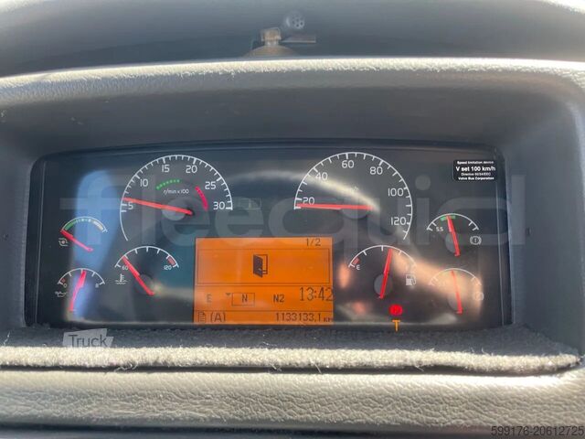 Autocar de turismo Volvo B12BER