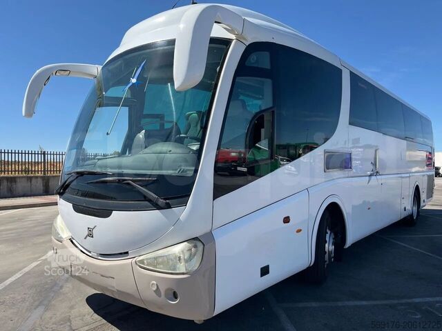 Autocar de turismo Volvo B12BER