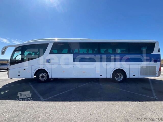 Autocar de turismo Volvo B12BER