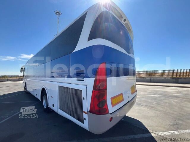 Autocar de turismo Volvo B12BER