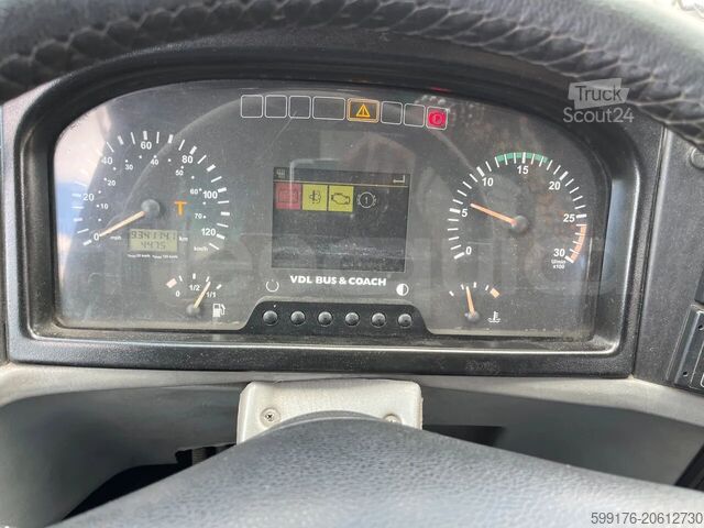 Autocar de turismo VDL Bova Futura