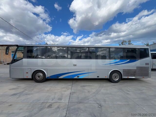Autocar de turismo VDL Bova Futura
