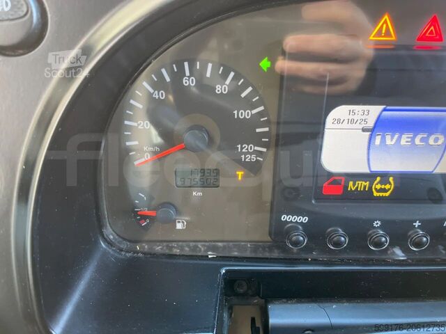 Carro de turismo IVECO Magelys