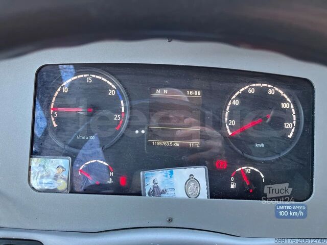 Touringcar Irizar i6