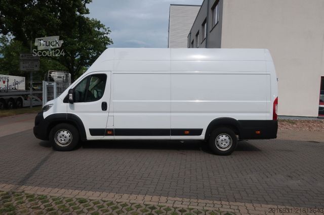 Furgão de teto alto OPEL Movano C 1. Hand / Klima / Tempomat / Kamera