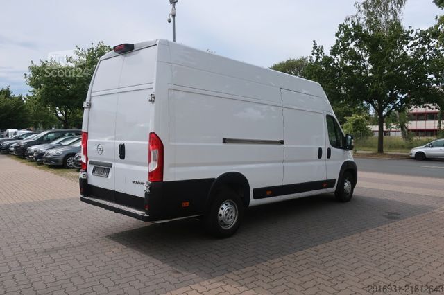 Furgão de teto alto OPEL Movano C 1. Hand / Klima / Tempomat / Kamera