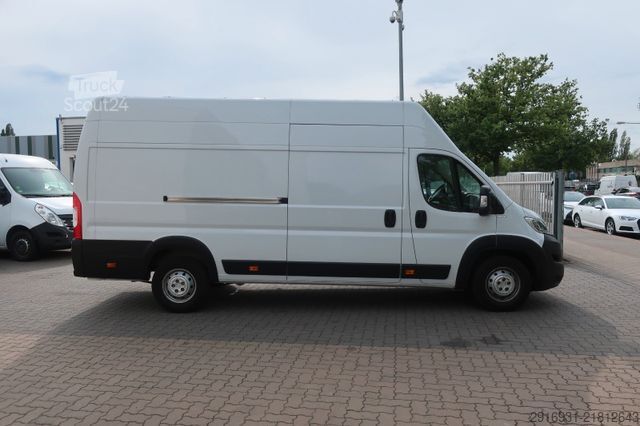 Furgão de teto alto OPEL Movano C 1. Hand / Klima / Tempomat / Kamera