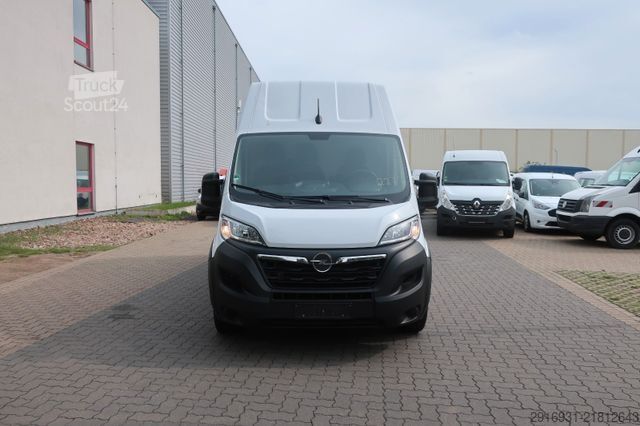 Furgão de teto alto OPEL Movano C 1. Hand / Klima / Tempomat / Kamera