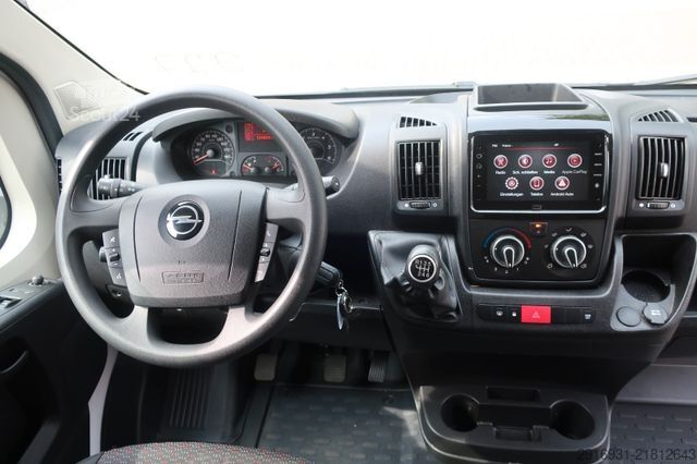 Furgão de teto alto OPEL Movano C 1. Hand / Klima / Tempomat / Kamera