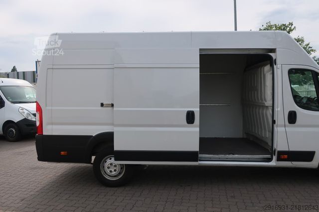 Furgão de teto alto OPEL Movano C 1. Hand / Klima / Tempomat / Kamera