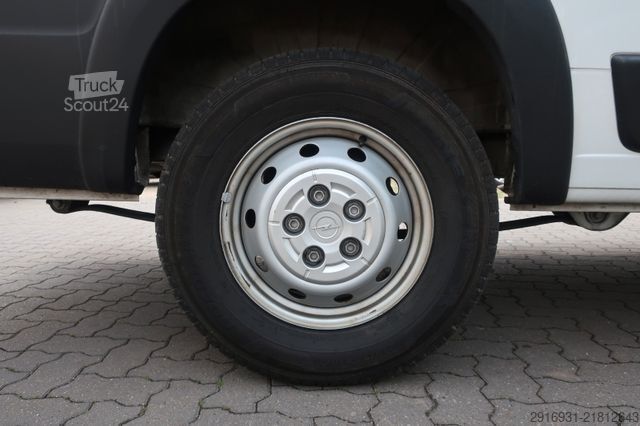 Furgão de teto alto OPEL Movano C 1. Hand / Klima / Tempomat / Kamera