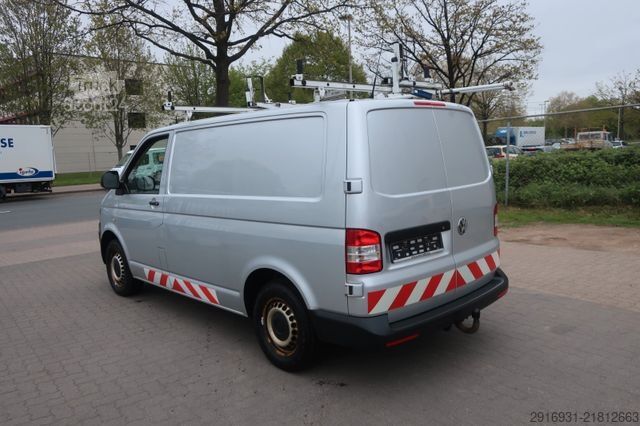 Umpikorja-auto VOLKSWAGEN T5 Transporter Kasten 4Motion/Klima/AHK/ Nr. 275