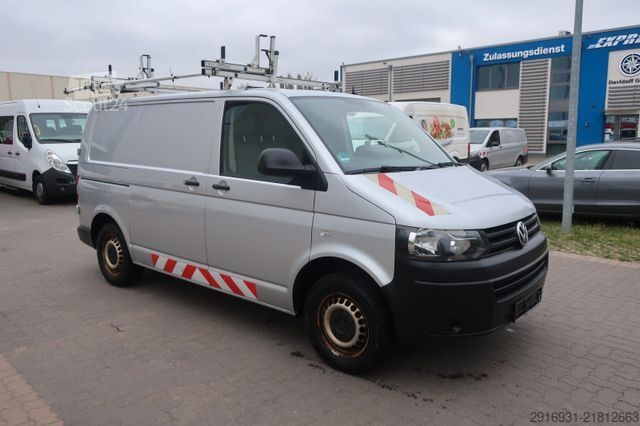 Umpikorja-auto VOLKSWAGEN T5 Transporter Kasten 4Motion/Klima/AHK/ Nr. 275