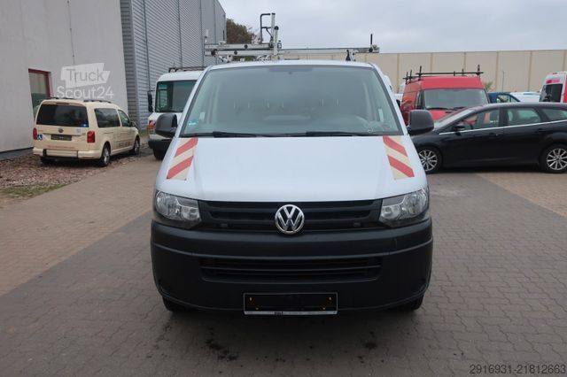 Umpikorja-auto VOLKSWAGEN T5 Transporter Kasten 4Motion/Klima/AHK/ Nr. 275