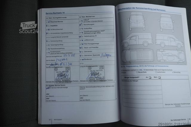 Umpikorja-auto VOLKSWAGEN T5 Transporter Kasten 4Motion/Klima/AHK/ Nr. 275