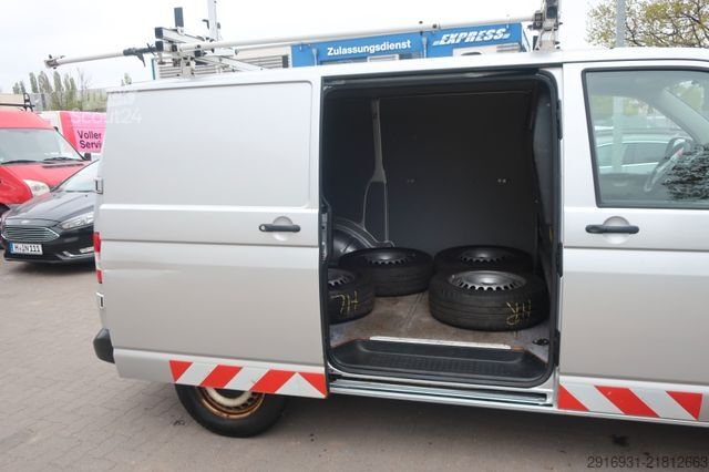 Umpikorja-auto VOLKSWAGEN T5 Transporter Kasten 4Motion/Klima/AHK/ Nr. 275
