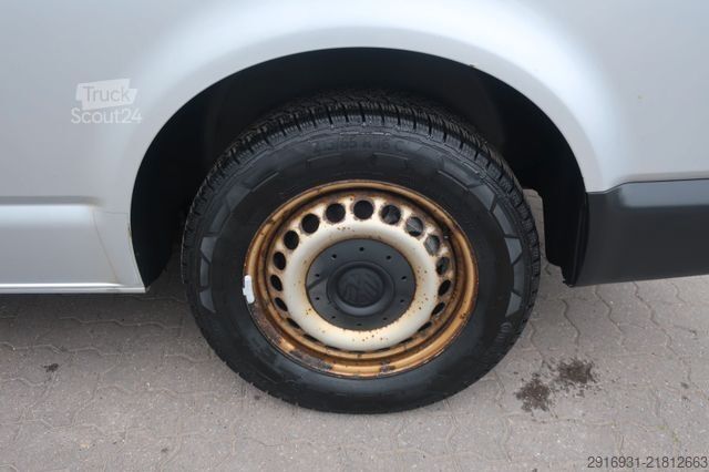 Umpikorja-auto VOLKSWAGEN T5 Transporter Kasten 4Motion/Klima/AHK/ Nr. 275